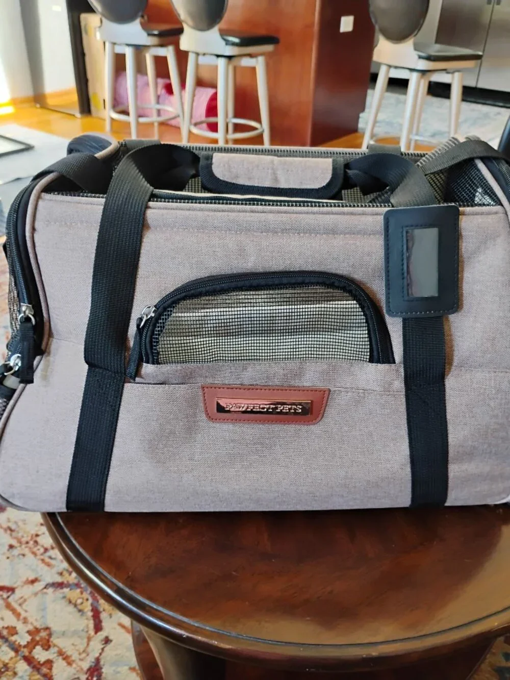 Pet carrier for small dogs/cats